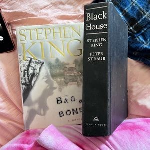 Stephen king books